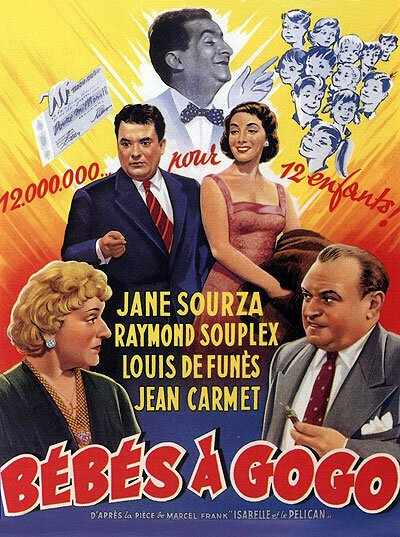 Ребенок и броненосец (1956)