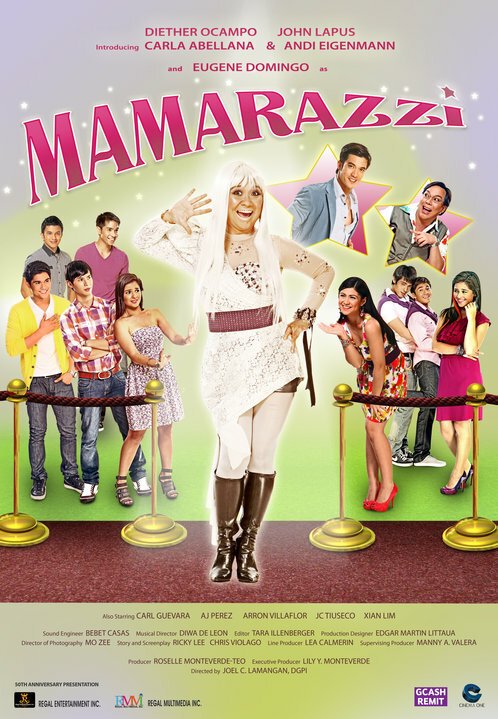 Постер фильма Mamarazzi (2010)