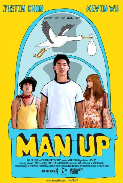 Постер фильма Man Up (2015)