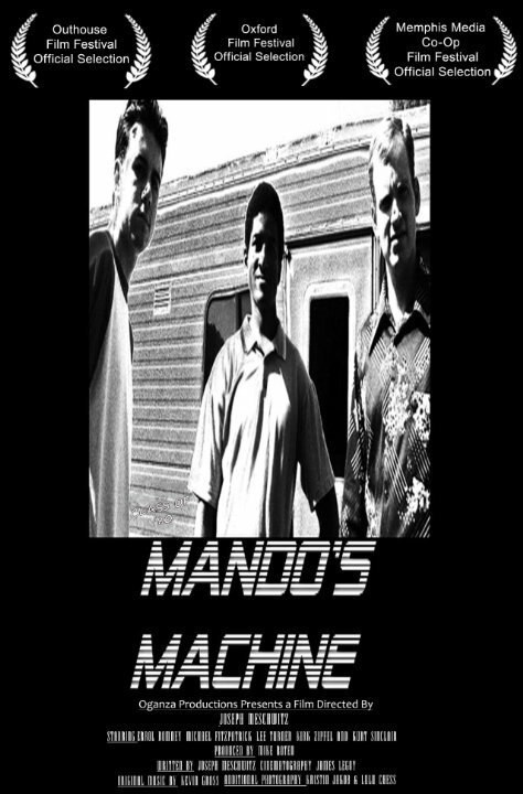 Постер фильма Mando's Machine (2004)