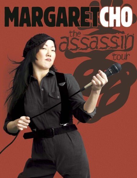 Постер фильма Margaret Cho: Assassin (2005)