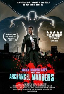 Постер фильма Mark Macready and the Archangel Murders (2009)