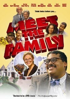 Постер фильма Meet the Family (2005)