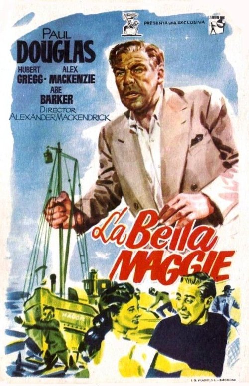 Destination Magoo (1954)