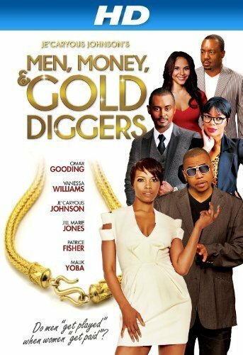Постер фильма Men, Money & Gold Diggers (2014)