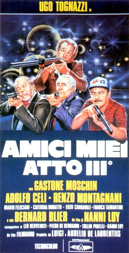 Это случается только со мной (1985)