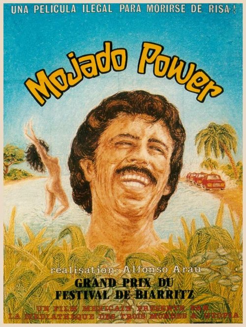 Постер фильма Mojado Power (1981)