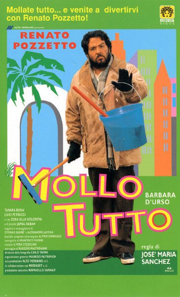 Постер фильма Mollo tutto (1995)