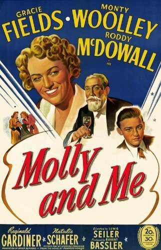 Постер фильма Molly and Me (1945)