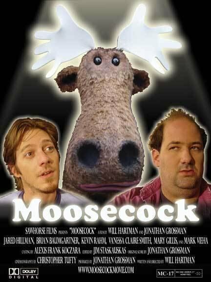 Постер фильма Moosecock (2006)