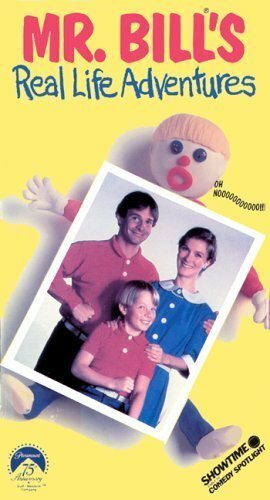 Постер фильма Mr. Bill's Real Life Adventures (1986)