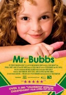 Постер фильма Mr. Bubbs (2007)