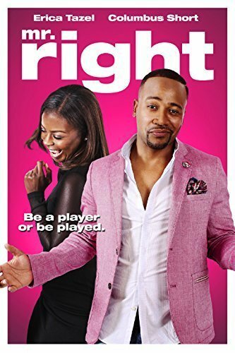 Постер фильма Mr. Right (2015)