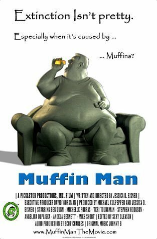 Постер фильма Muffin Man (2003)