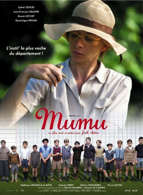 Постер фильма Муму (2010)