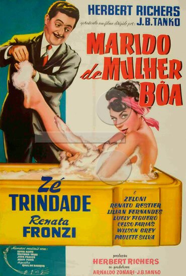 Постер фильма Муж хороших женщин (1960)