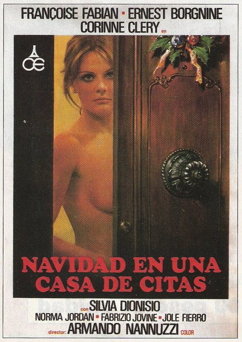 Постер фильма Natale in casa d'appuntamento (1976)