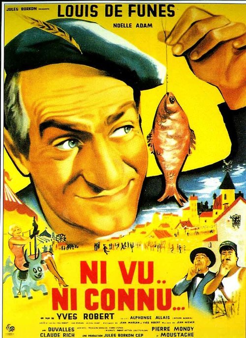 Io, mammeta e tu (1958)