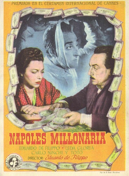 Something in the City (1950)