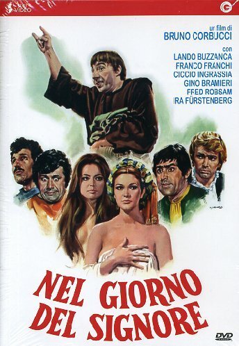 Постер фильма Nel giorno del signore (1970)