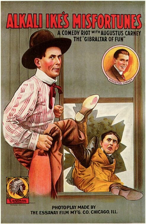 Зуб за зуб (1913)