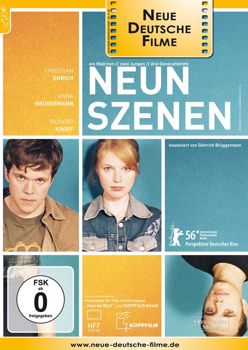 Постер фильма Neun Szenen (2006)