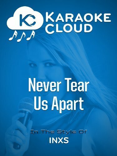 Постер фильма Never Tear Us Apart (2015)