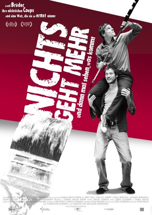 Постер фильма Nichts geht mehr (2007)