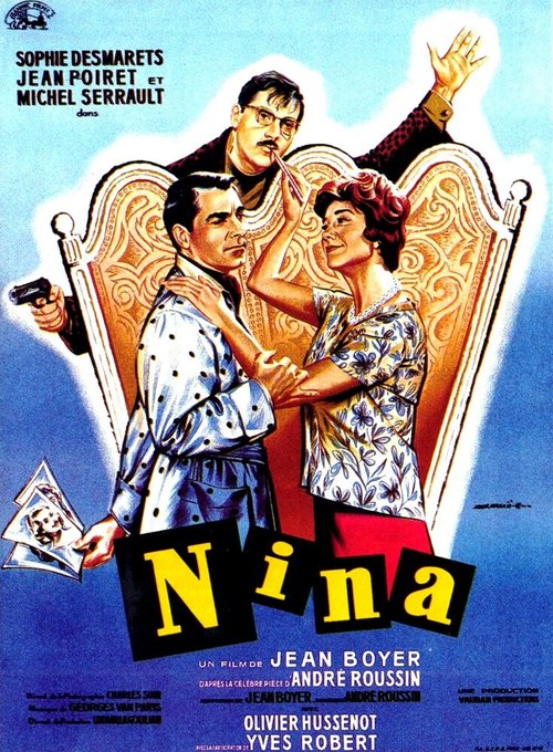 Schlag auf Schlag (1959)