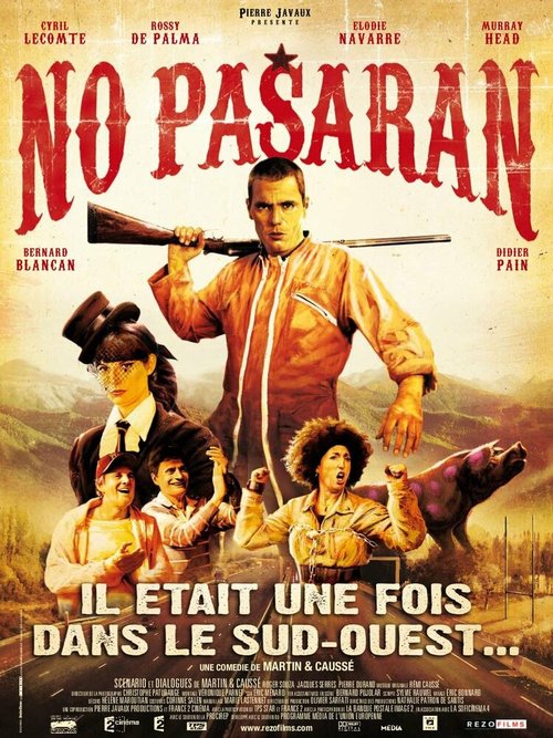 Постер фильма No pasaran (2009)