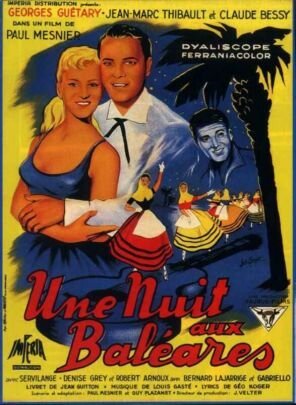 Bernardine (1957)