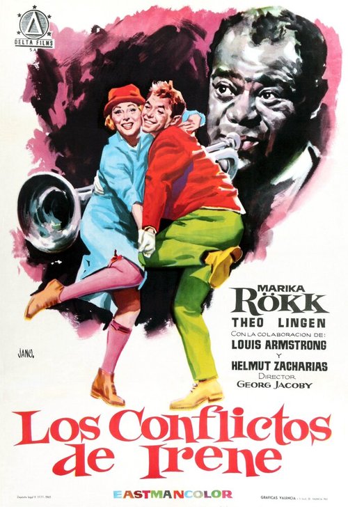 Échame a mí la culpa (1959)