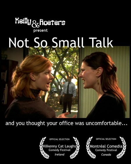 Постер фильма Not So Small Talk (2005)