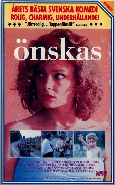 Постер фильма Önskas (1991)