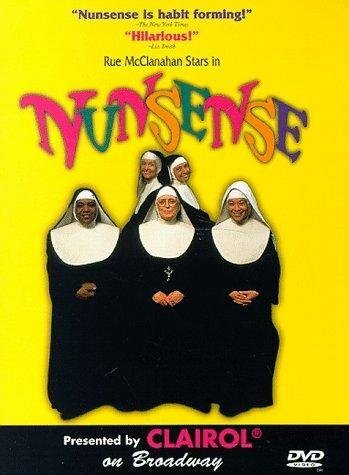 Постер фильма Nunsense (1993)