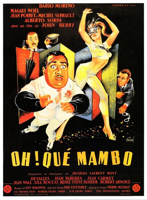 Los tramposos (1959)