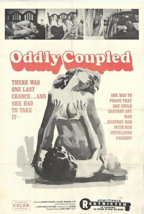 Постер фильма Oddly Coupled (1970)