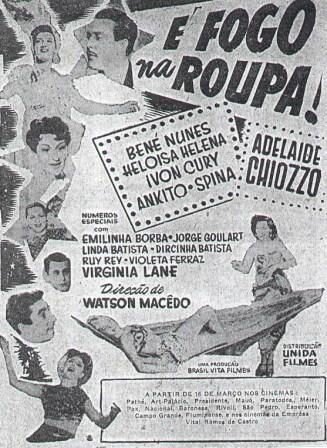 Lo sai che i papaveri (1952)