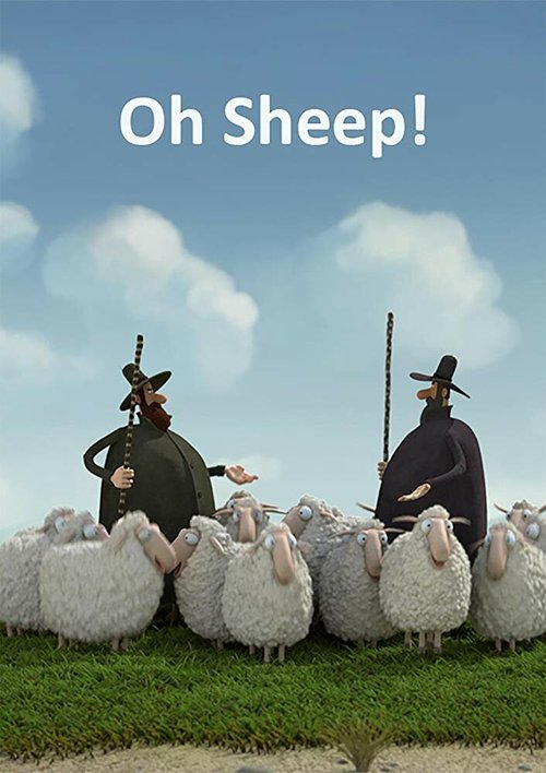 Постер фильма Oh Sheep! (2012)