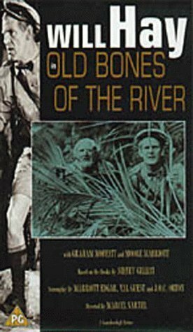 Постер фильма Old Bones of the River (1938)