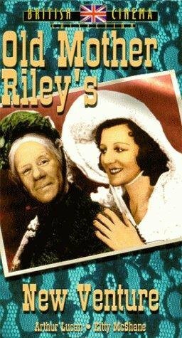 Постер фильма Old Mother Riley's New Venture (1949)