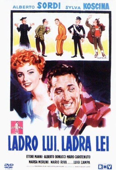 Vuelve Chistelandia (1958)