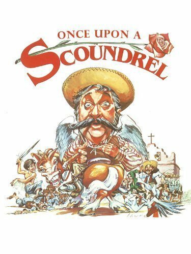 Постер фильма Once Upon a Scoundrel (1973)