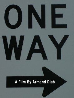 Постер фильма One Way (2007)