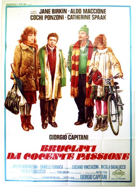 Кто сказал, что женщина... (1976)