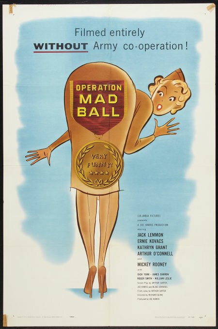 Cómicos de la Legua (1957)