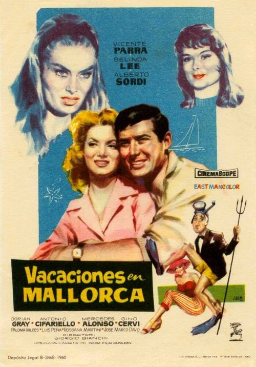 15 bajo la lona (1959)