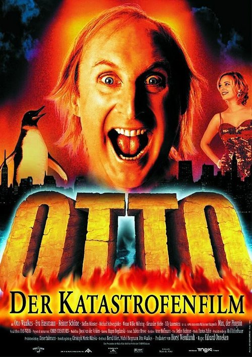 Постер фильма Otto - Der Katastrofenfilm (2000)