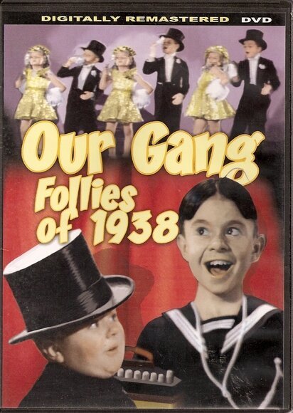 Постер фильма Our Gang Follies of 1938 (1937)