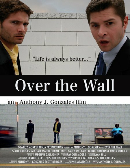 Постер фильма Over the Wall (2007)